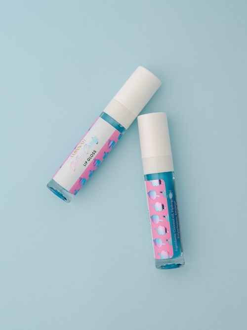 Cotton Candy Lip Gloss