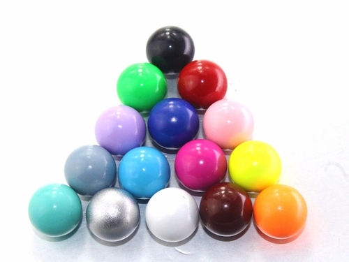 5 PCS/Lot 16mm Bell Ball Fit For Locket Cage