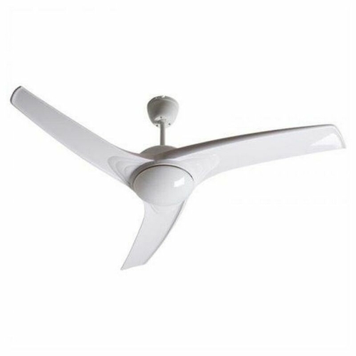 Ceiling Fan with Light Grupo FM VT-130 55W (Ø 132 cm) White