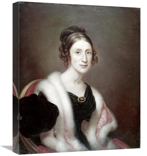 Global Gallery GCS-279335-22-142 22 in. Mary Brewer Art Print - James 