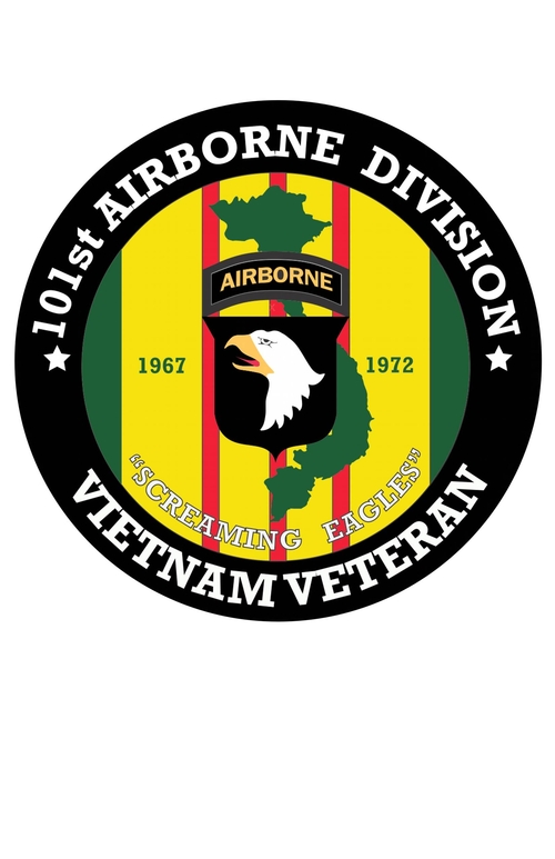 3 Inch Cloth Patch Airborne Master