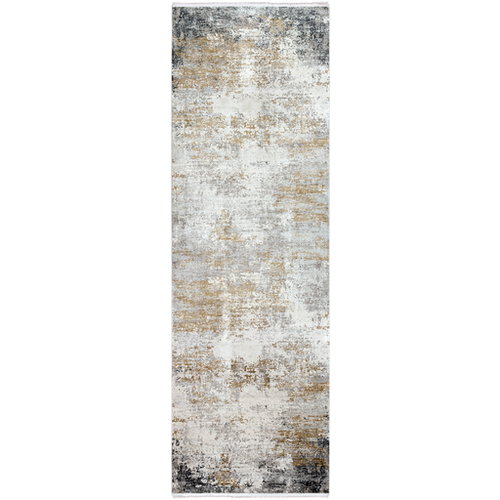 Surya SOR2302-3910 3 ft. x 9 ft. 10 in. Solar Runner Rug, Multi Co