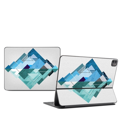 DecalGirl AIP12FK-UMBRIEL Apple Smart Keyboard iPad Pro 12 3G 4G Skin 