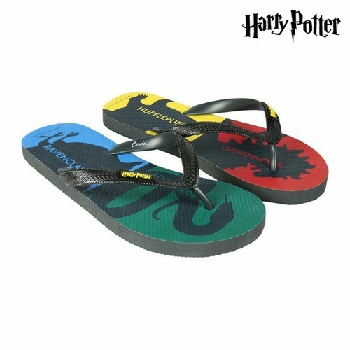 Flip Flops Harry Potter Grey