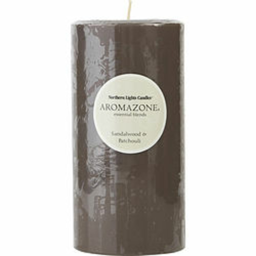 SANDALWOOD & PATCHOULI by