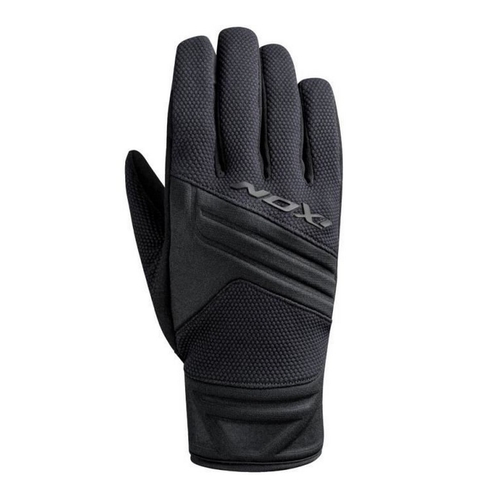 Motorbike Gloves Ixon MS Krill Black XL