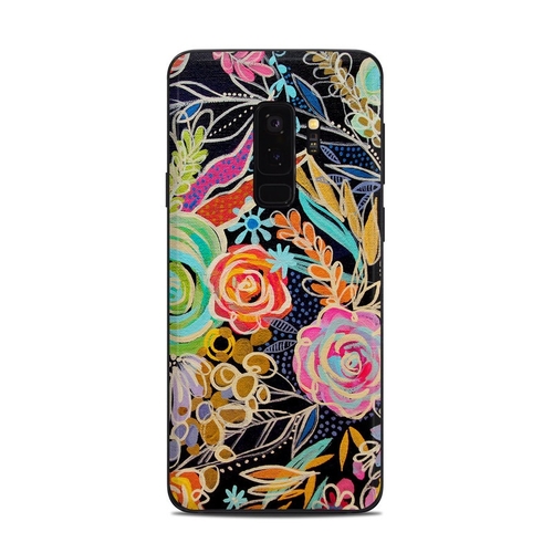 DecalGirl SGS9P-MYHAPPYPLACE Samsung Galaxy S9 Plus Skin - My Happy Pl
