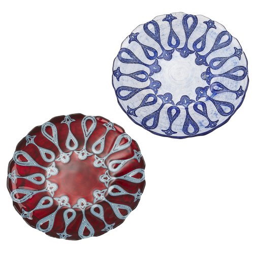 Set/4 Larissa 8.5" Salad Plates