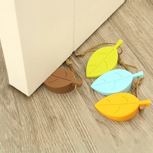 Leaf Doorstop Set