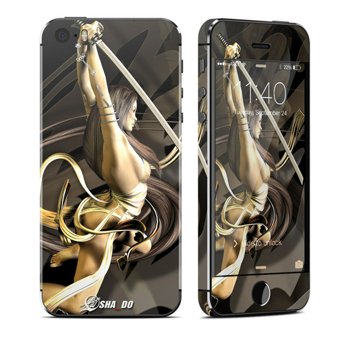 DecalGirl AIP5S-JOSEI6 Apple iPhone 5S Skin - Josei 6