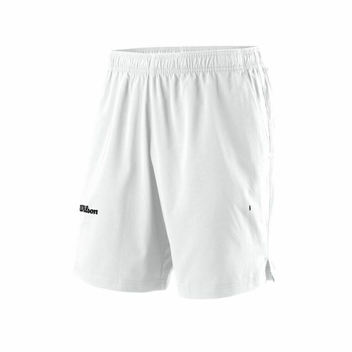Men's Sports Shorts Wilson Team II 8 White
