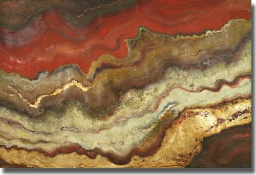 Artistic Home Gallery 1624AM540SG Tierra I by Patricia Pinto Premium G