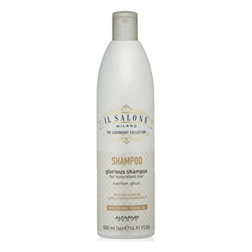 Moisturizing Shampoo Glorious Il Salone Milano Glorious 500 ml