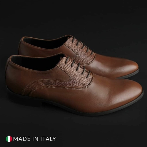 Brown Made in Italia JOACHIM_CUOIO