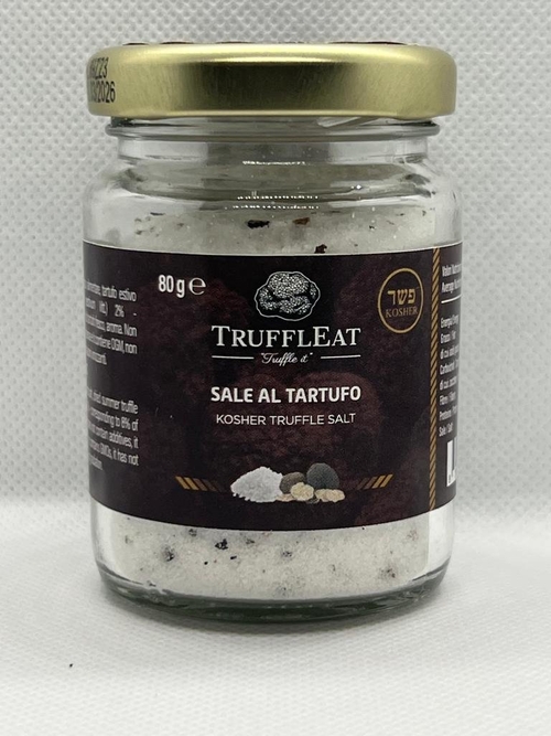 Kosher truffle salt 80 gr