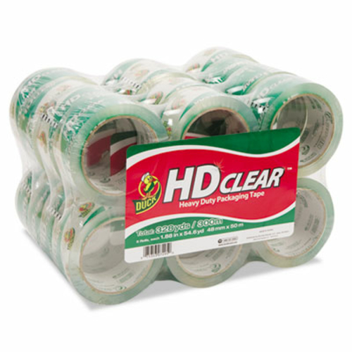 Henkel 393730 Heavy-Duty Carton Packaging Tape- 1.88 in. x 55 yards- C