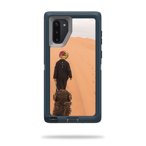 MightySkins OTDSNO10-Long Journey Skin for Otterbox Defender Samsung G