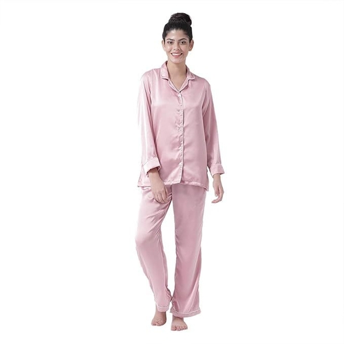 night suits in various  sizes and designs  LIGHT PINK L