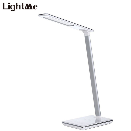 LED Table Lamp Modern Lampen 5V 2.5A Folding Eye