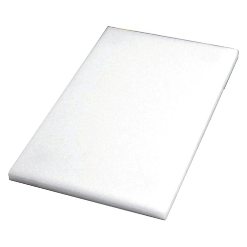 Chopping Board Quid Professional Accessories White Plastic 30 x 20 x 1