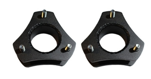 Airbagit LEVEL-TOY-TUN-02b Lift Toyota Tundra - 2 in. 1999 - 2006 Fron