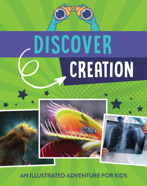  Discover Creation