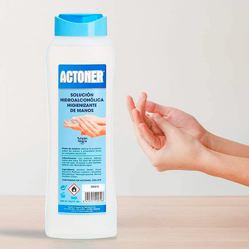 Hand Sanitiser Actoner (800 ml)