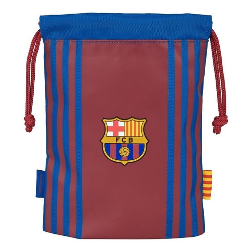 Lunchbox F.C. Barcelona Maroon Navy Blue