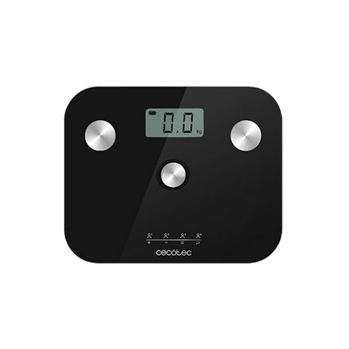 Digital Bathroom Scales Cecotec EcoPower 10100 Full Healthy LCD 180 kg
