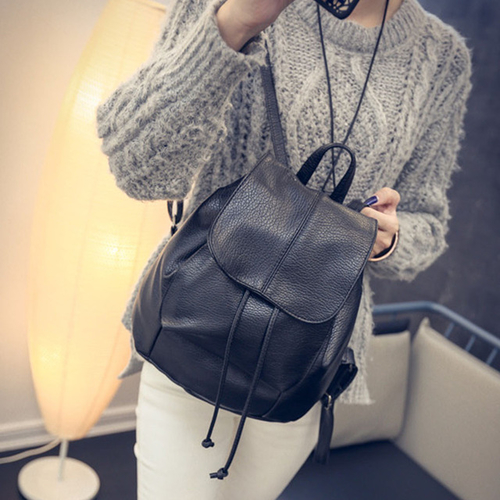 backpack women super quality Leather Satchel