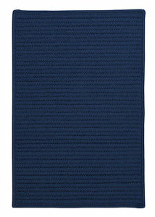 Colonial Mills Rug H074R024X096S Simply Home Solid - Jasmine 2 ft. x 8