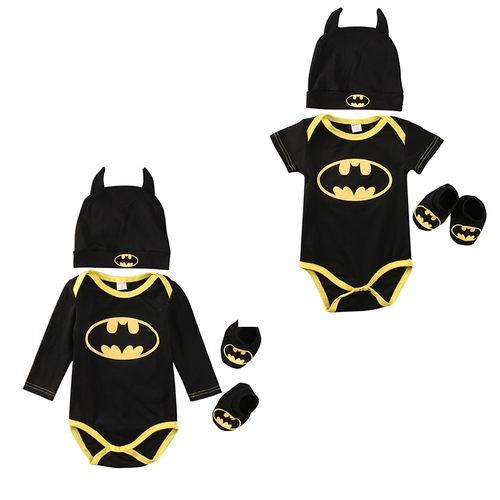 Baby Boy Girl Cartoon 3pcs Clothing Set Babies