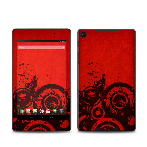 DecalGirl GN72-BULLSEYE Google Nexus 7 2013 Skin - Bullseye