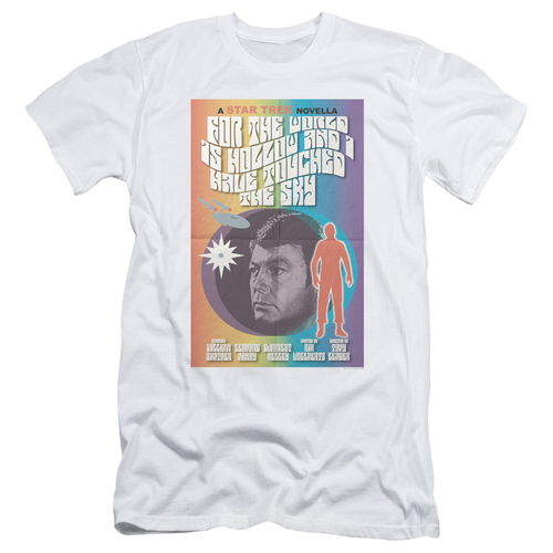 Trevco CBS2000-SF-5 Star Trek & Tos Episode 63 Short Sleeve Cotton Adu