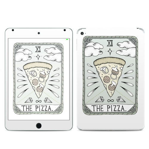 DecalGirl IPM4-PIZZA Apple iPad Mini 4 Skin - The Pizza