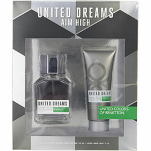 BENETTON UNITED DREAMS AIM HIGH by Benetton