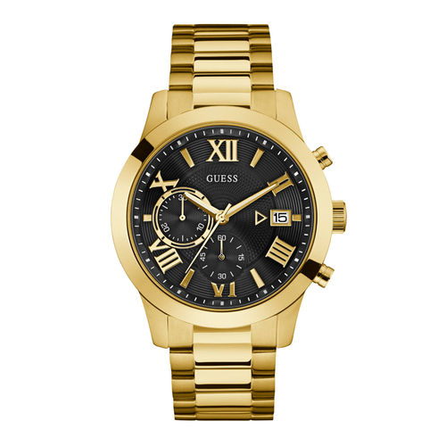 Guess Atlas W0668G8 Mens Watch Chronograph