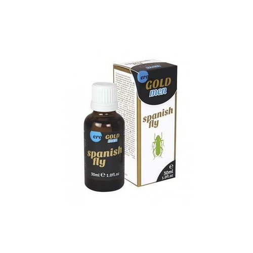 Ero Spanish Fly Gold Strong Men Drops 30Ml