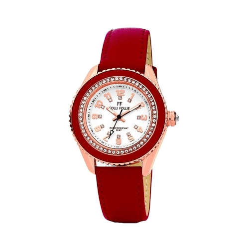 Folli Follie WF1B032SSR watch woman quartz