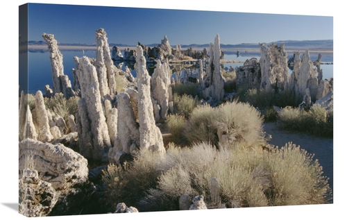 Global Gallery GCS-452942-2030-142 20 x 30 in. Eroded Tufa Formations 