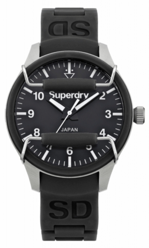 Superdry SYL120B watch woman quartz