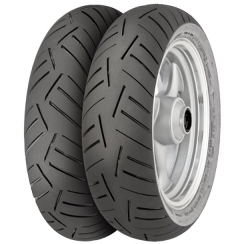 Motorbike Tyre Continental CONTISCOOT 120/70-13
