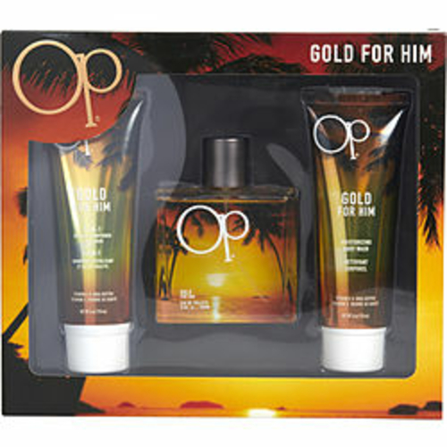 OP GOLD by Ocean Pacific