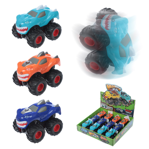 Fun Kids Shark SUV Toy