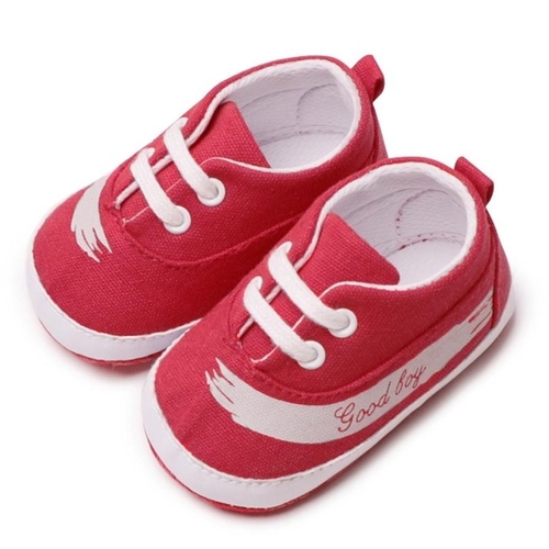 2018 All season Canvas Toddler Baby Shoes Girl