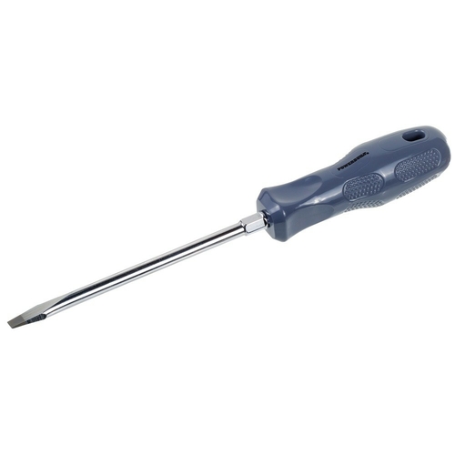 Powerbuilt 5/16in X 6in Slotted Screwdriver - 646119