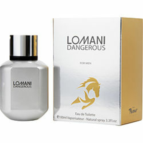 LOMANI DANGEROUS by Lomani