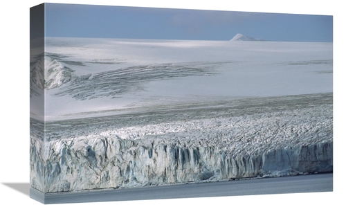 Global Gallery GCS-453000-1218-142 12 x 18 in. Glacial Field in Yankee