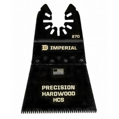 Imperial Blades IBOA270-1 One Fit 2.5 in. Japanese Precision High-Carb