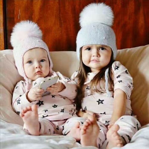 2019 Brand New Newborn Toddler Baby Kids Woolen